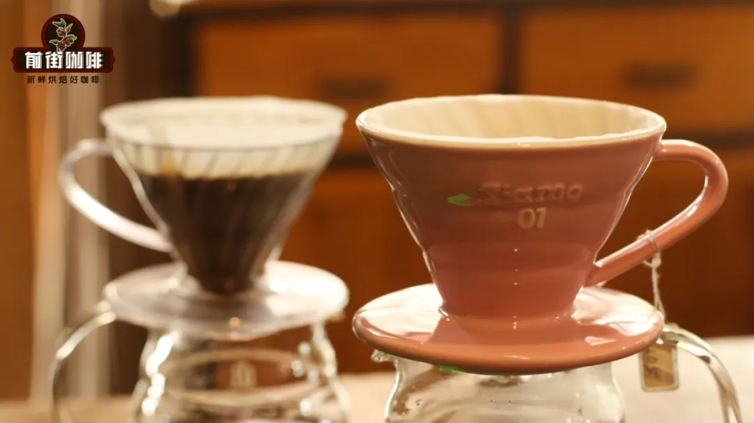 Ceramic vs. resin pour-over drippers: How to choose? A complete guide to pour-over coffee extraction temperature and flavor