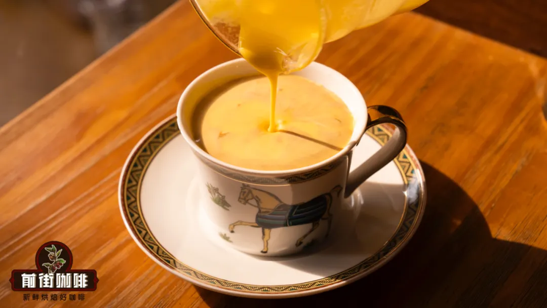 A Complete Guide to Making Vietnamese Egg Coffee: From Its History to a Hands-On Liquid Tiramisu Tutorial