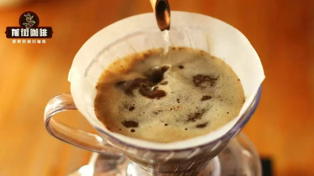100°C High-Temperature Pour Over Coffee in Practice: Flavor Adjustment Techniques and Full Operation Process