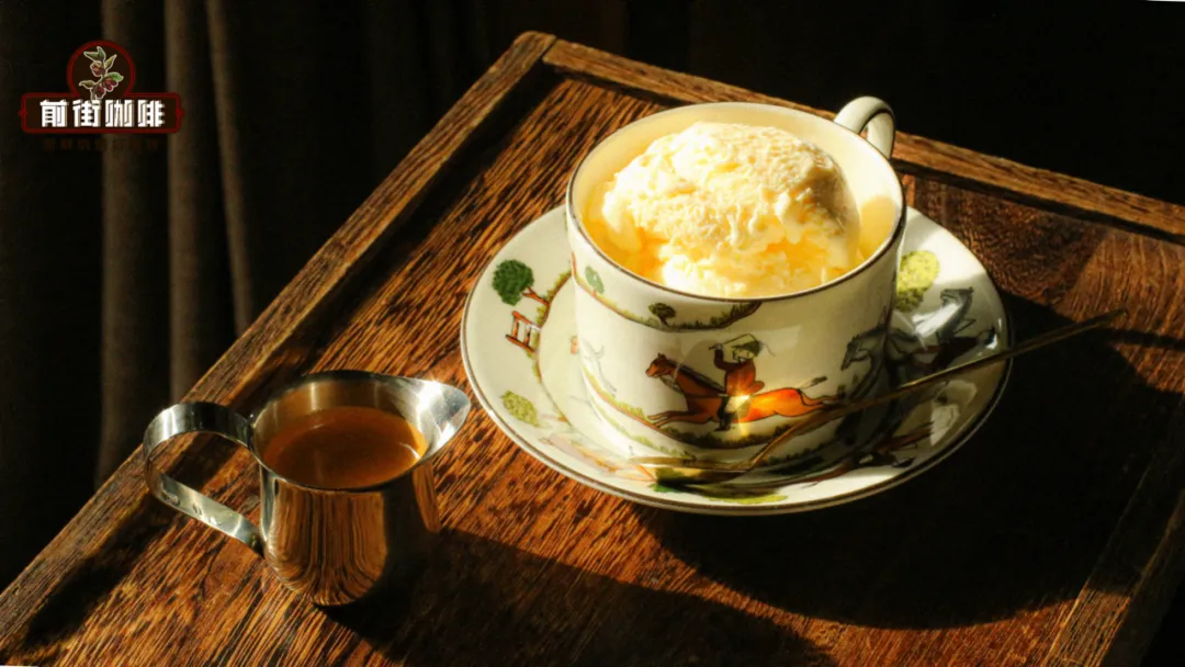 Complete Guide to Making Affogato: The Golden Ratio of Ice Cream and Espresso & Flavor Analysis