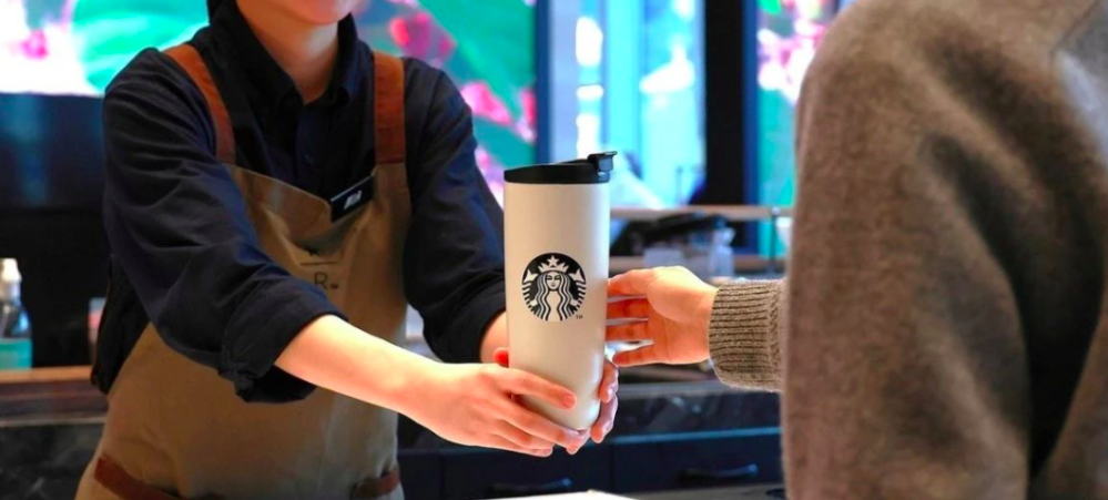 Starbucks Korea bans use of presidential candidate nicknames to avoid political controversy