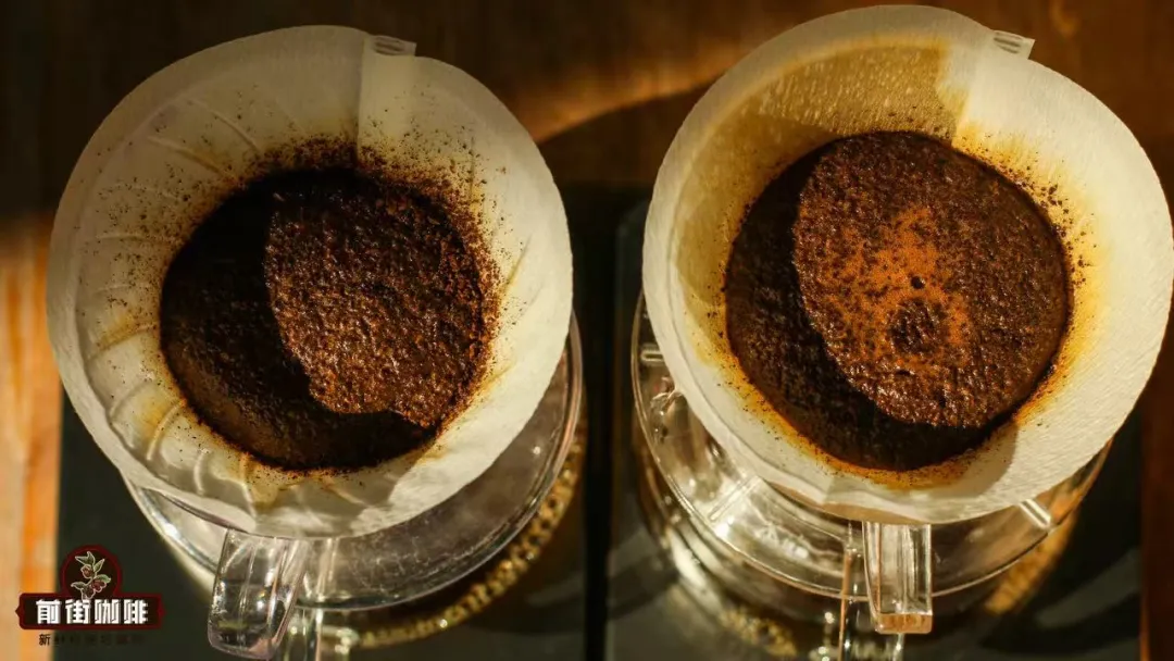 How can the pour over coffee bloom puff up? A complete guide from roast level to parameters