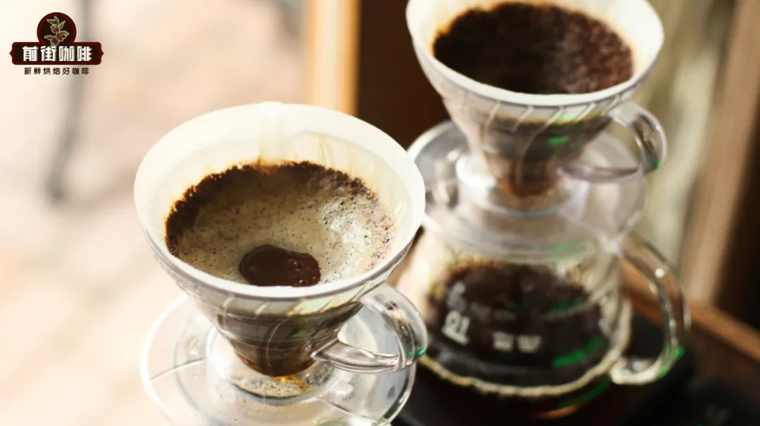 Analysis of Pour-Over Coffee Segment Watering Timing: Key Techniques to Improve Extraction Rate