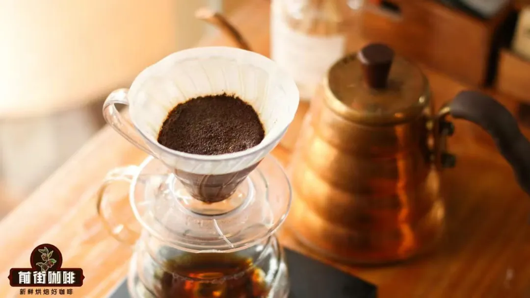 How can the pour over coffee bloom puff up? A complete guide from roast level to parameters