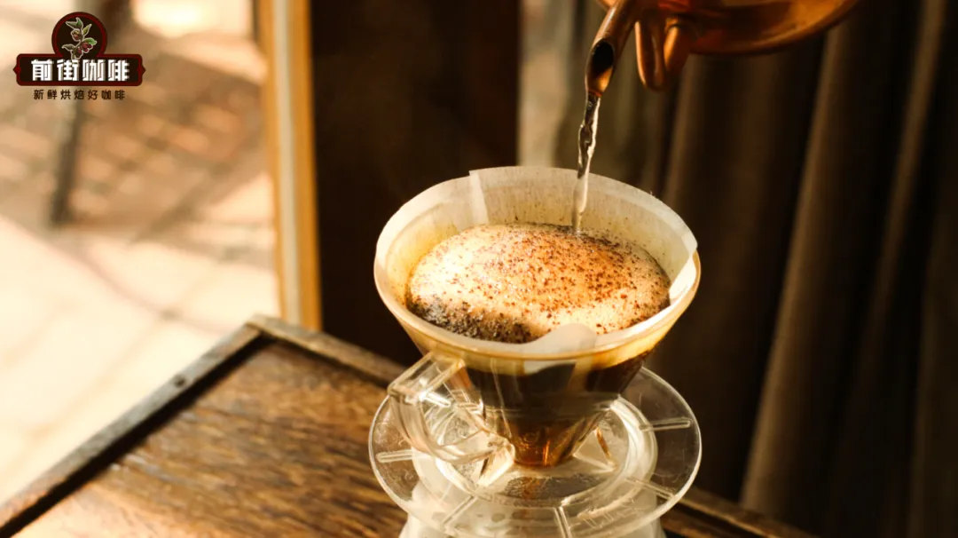 How can the pour over coffee bloom puff up? A complete guide from roast level to parameters