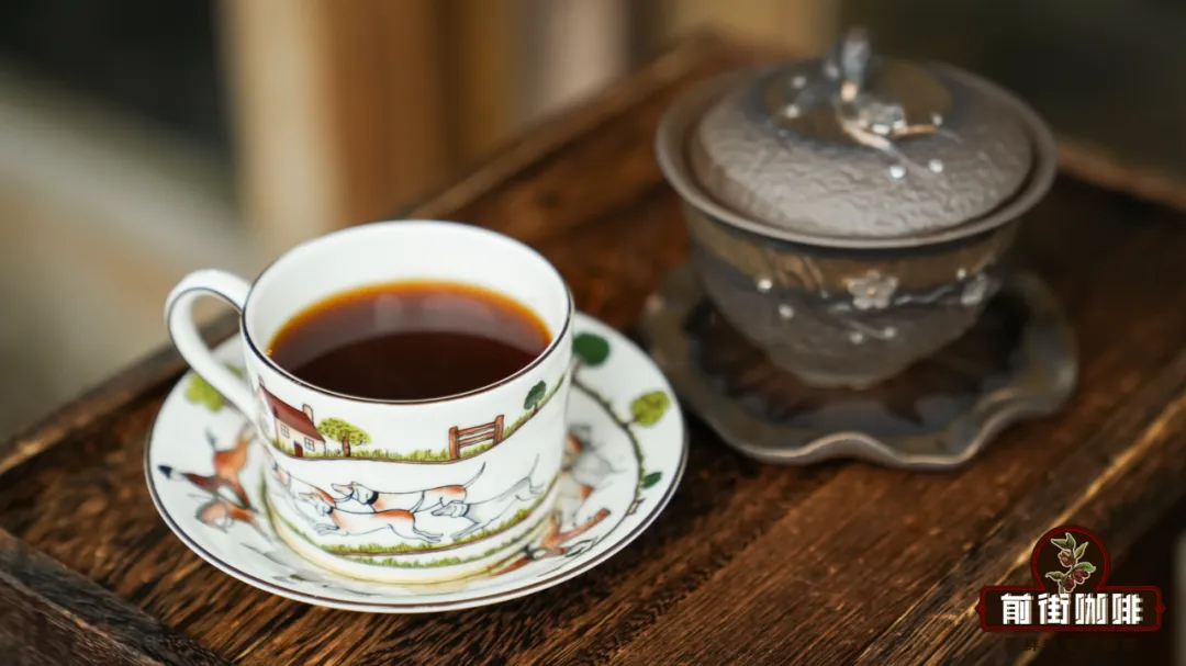 Brewing coffee with a gaiwan is totally possible！French press flavor parameters + hands-on tutorial