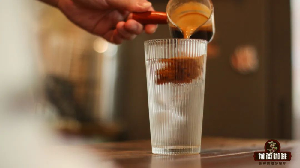 Americano with Sugar and Milk Guide | Decoding the Fundamental Differences Between Espresso and Americano and Brewing Ratios