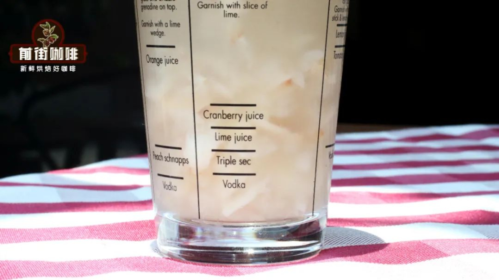 Three Iced Lychee Coffee Recipes and Brewing Techniques Revealed