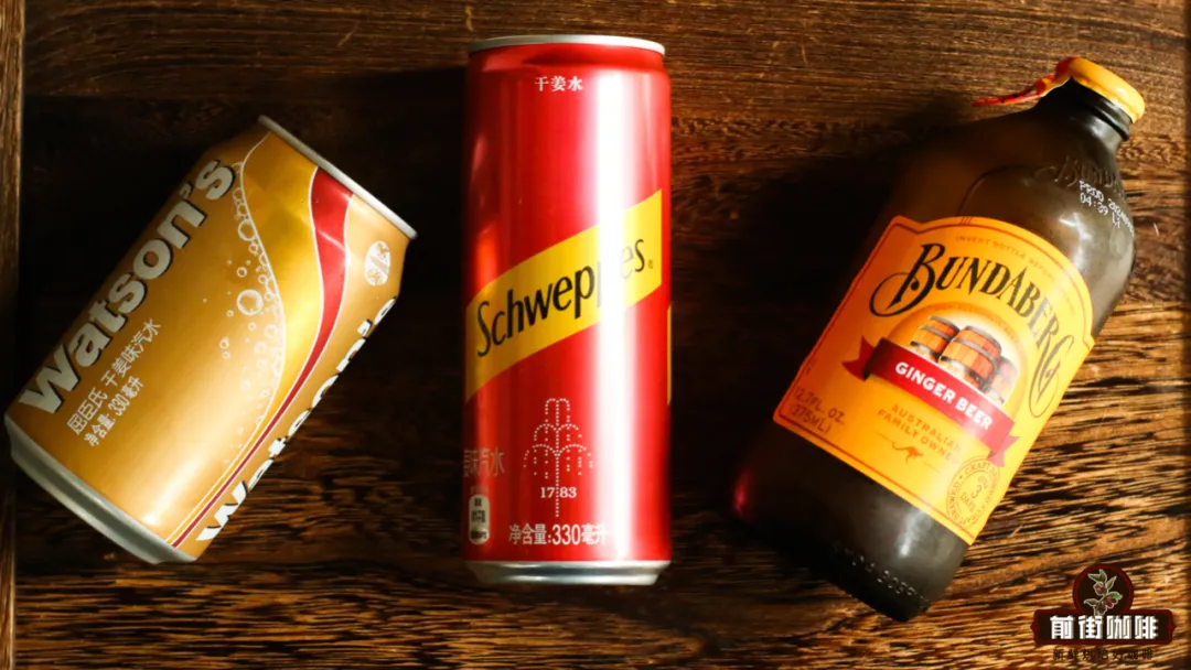 How to Pair Ginger Ale with Americano? A Real-World Test of Three Popular Ginger Waters to Find Your Best Match
