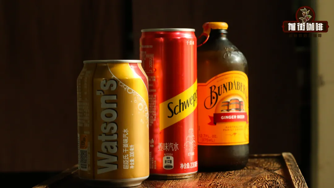 How to Pair Ginger Ale with Americano? A Real-World Test of Three Popular Ginger Waters to Find Your Best Match