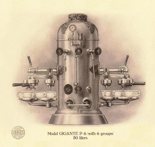 The Ultimate Guide to Espresso Extraction: From the History of Italian Coffee to the Secrets of Forming Golden Crema
