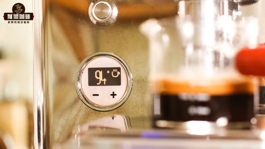 Analysis of the Optimal Extraction Water Temperature for Espresso | Key Parameters Affecting Flow Rate, Crema, and Flavor