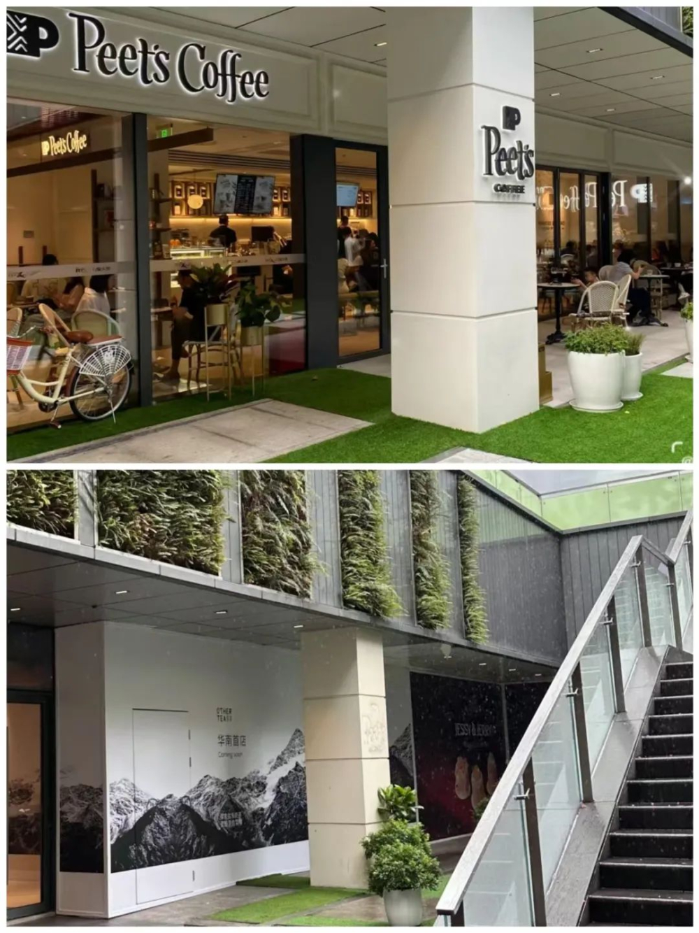 Peet's Coffee closes its first Shenzhen store！Flavor choices and layout considerations behind the South China market adjustment