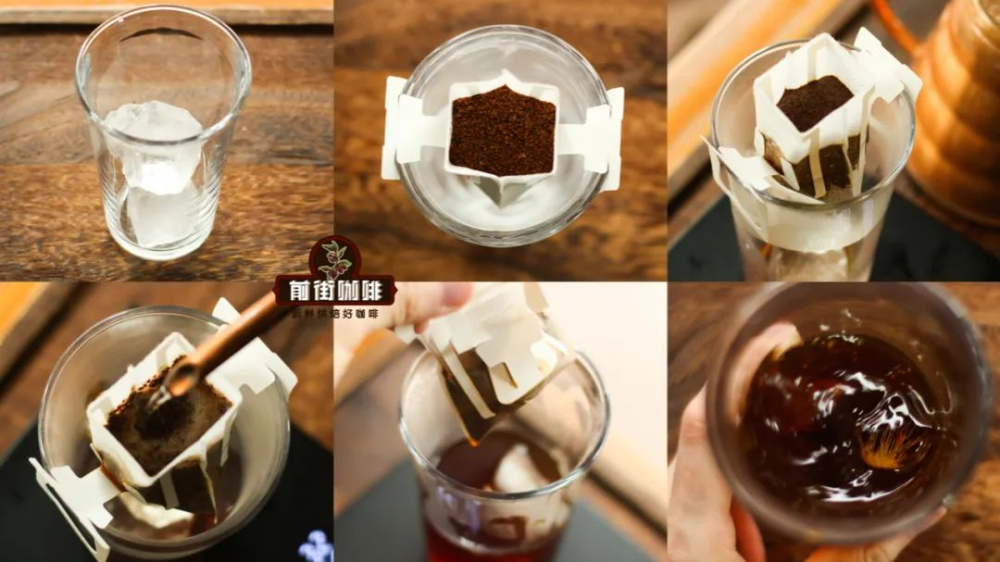 Complete Guide to Cold Brew with Pour-Over Drip Bags: Ratio & Flavor Bean Selection