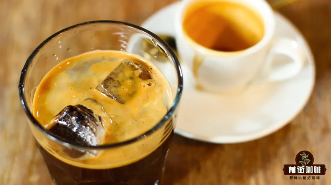 How to drink espresso the right way? Master the tasting techniques and understand the key differences from Americano