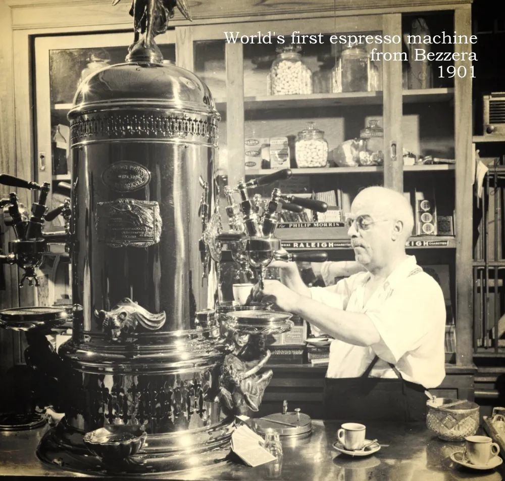 The Evolution of Espresso and Guide to Blends: From the Origins of Espresso to Modern Roasting Flavors