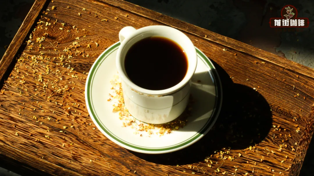 Complete Guide to Making Autumn Osmanthus Coffee: 3 Pour Over & Latte Flavor Recipes
