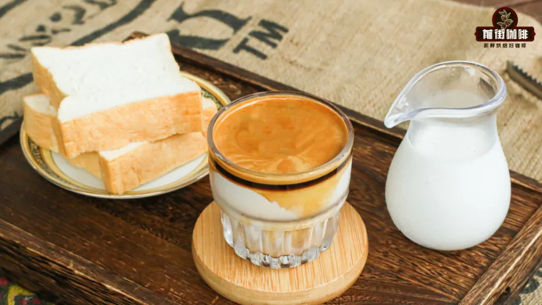 Complete Guide to Making a White Toast Dirty: Analysis of Flavorful Milk and Espresso Extraction Parameters