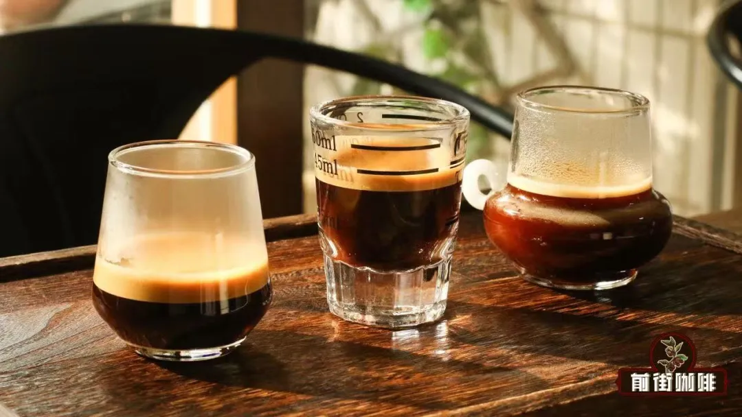 How to distinguish between long black, hot Americano, and Long Black? Master the family of espresso drinks and extraction tips in one go