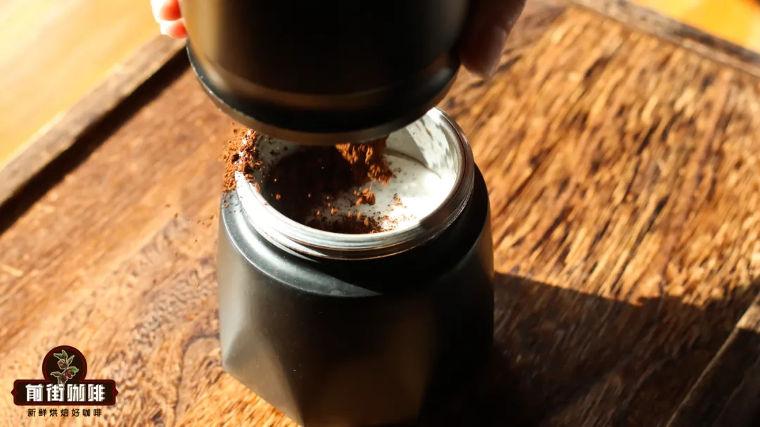 Where should the filter paper go in a Moka pot? Analysis of the correct position and techniques to improve extraction pressure