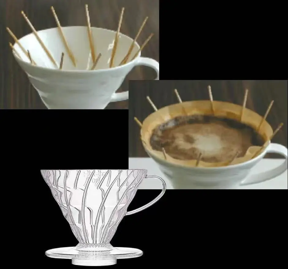 V60 Dripper Design Analysis: Essential Classic Structure and Usage Tips Every Pour Over Lover Should Know