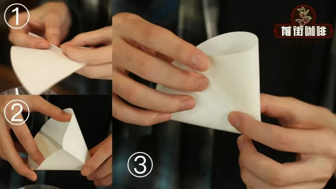 Complete Guide to Folding Pour Over Coffee Filters: Techniques for Using Fan-Shaped and Non-Woven Filters