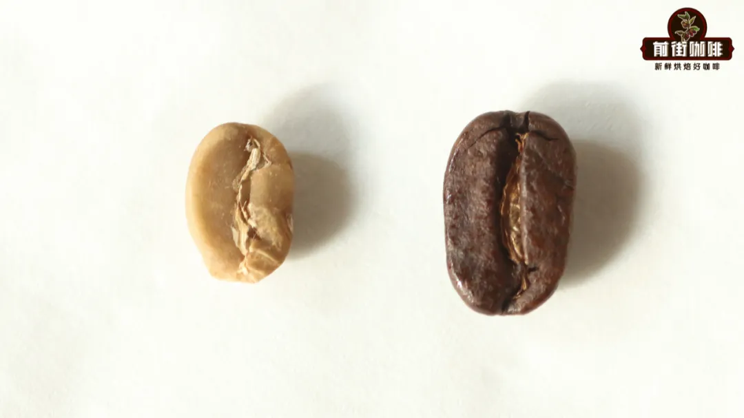 Is oil on the surface of coffee beans normal or a sign of spoilage? Differences between dark and light roasts and storage tips