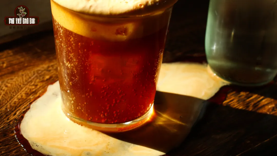 Five Practical Tips and Detail Analysis for Making Bubbly Iced Americano at Home Without Overflowing