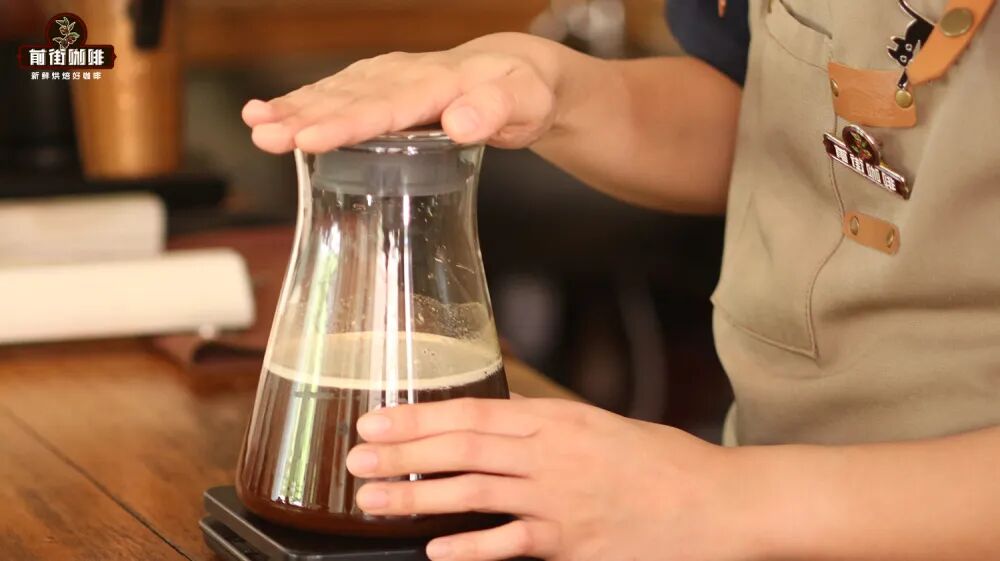 Cold Brew Coffee Water Temperature Guide: Differences Between Room Temperature and Warm Water Extraction & Practical Flavor Analysis