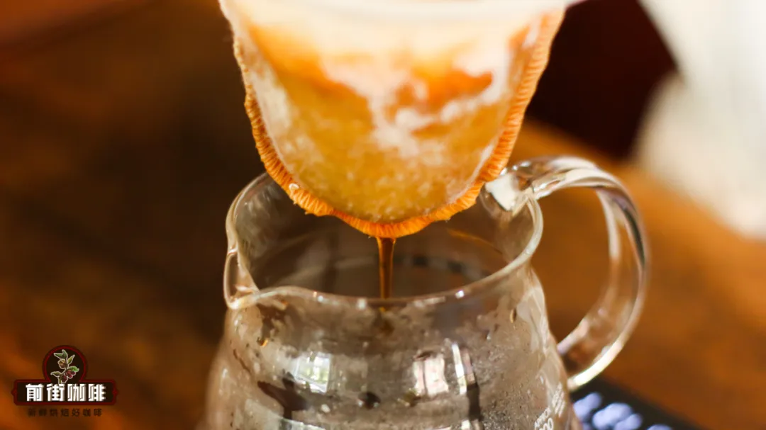 How to Make Flannel (Cloth) Pour Over Coffee? Differences from Paper Filter Brewing & Practical Guide for Dark Roast Beans