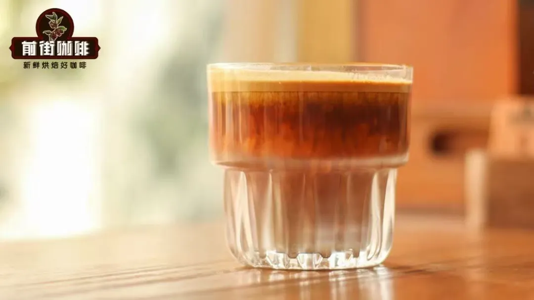The Big Reveal of Dirty Coffee Layering Techniques: The Key Impact of Pour Height and Milk Choice