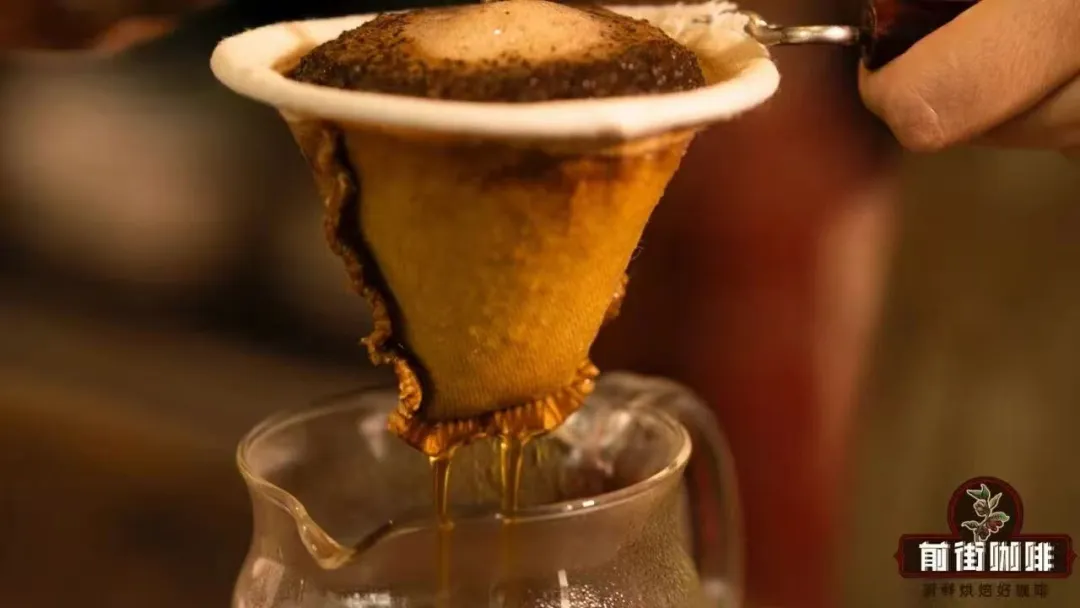 How to Make Flannel (Cloth) Pour Over Coffee? Differences from Paper Filter Brewing & Practical Guide for Dark Roast Beans