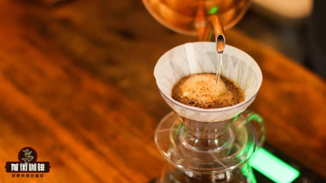 Does the pouring direction in pour over coffee really affect flavor? A real test of the difference between clockwise and counterclockwise pouring