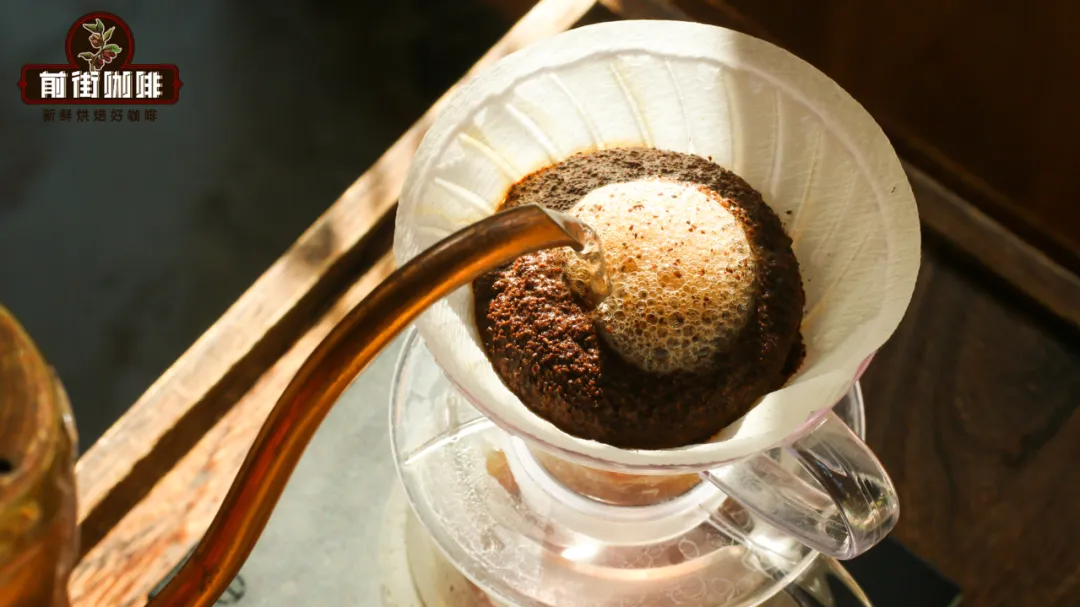 Does the pouring direction in pour over coffee really affect flavor? A real test of the difference between clockwise and counterclockwise pouring