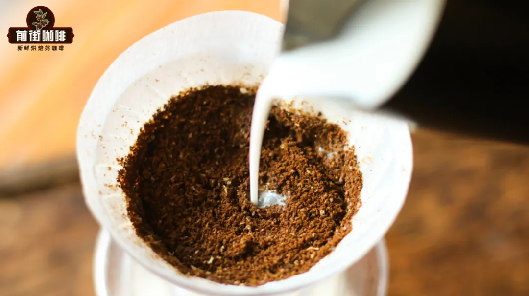 Can you use liquids other than water for pour over coffee? Analyzing the three major bottlenecks of milk extraction