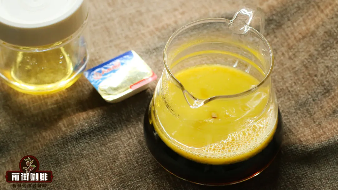 Complete Guide to Making Oil-Washed Coffee: Techniques and Practical Analysis for Enhancing Flavor with Butter and Coconut Oil
