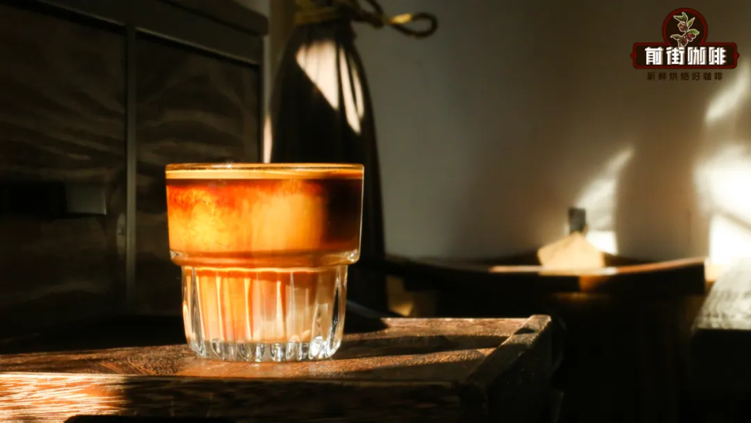 Dirty Coffee Layering Technique Revealed: Exploring Hot-Cold Contrast and Three Key Details