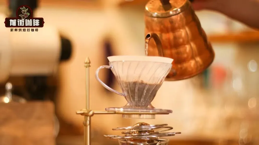 Pour Over Coffee Paragon Little Golden Ball Practical Analysis: Is the Rapid Cooling Aroma-Locking Method Really Effective?