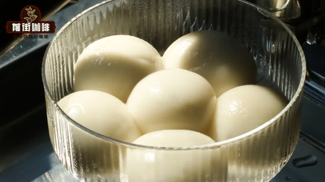 Creative Coffee & Tangyuan Pairing | A Complete Guide to Flavor Matching & Extraction Parameters