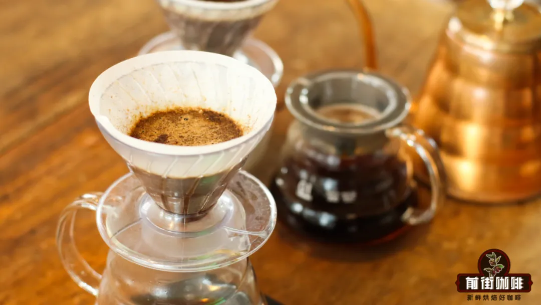 Pour Over Coffee Bloom Water Volume Analysis: What's the Difference Between 2x and 4x Water? 30-Second Explanation and Practical Test Results