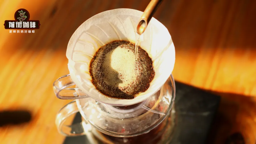 Pour Over Coffee Bloom Water Volume Analysis: What's the Difference Between 2x and 4x Water? 30-Second Explanation and Practical Test Results