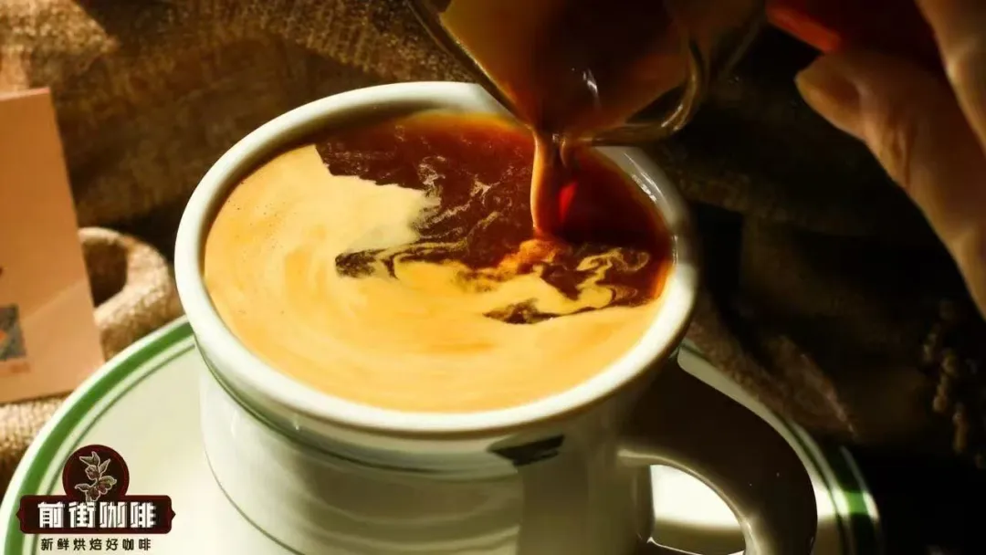 Analysis of Volume Differences in Iced Coffee: How Much Should Be Added Back When Ordering Americano, Latte, or Cappuccino Without Ice?