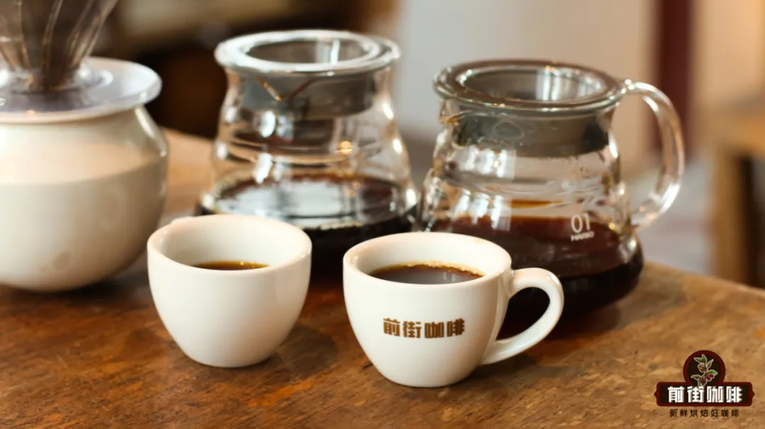 Pour Over Coffee Bloom Water Volume Analysis: What's the Difference Between 2x and 4x Water? 30-Second Explanation and Practical Test Results