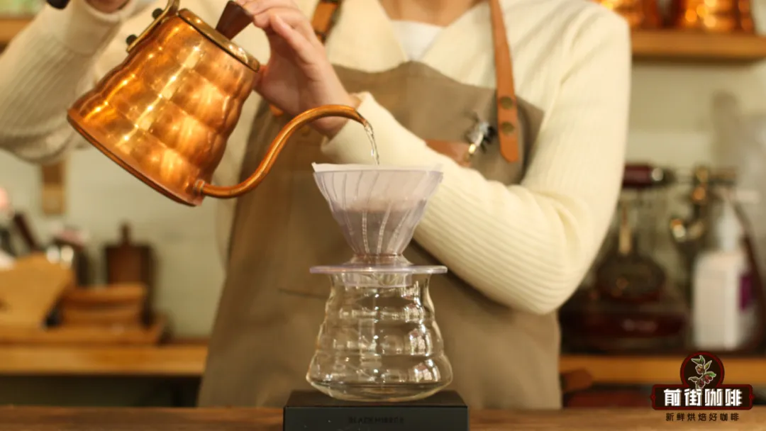 What to do if light roast coffee tastes astringent? Cracking the code of pour over parameters and flavor extraction