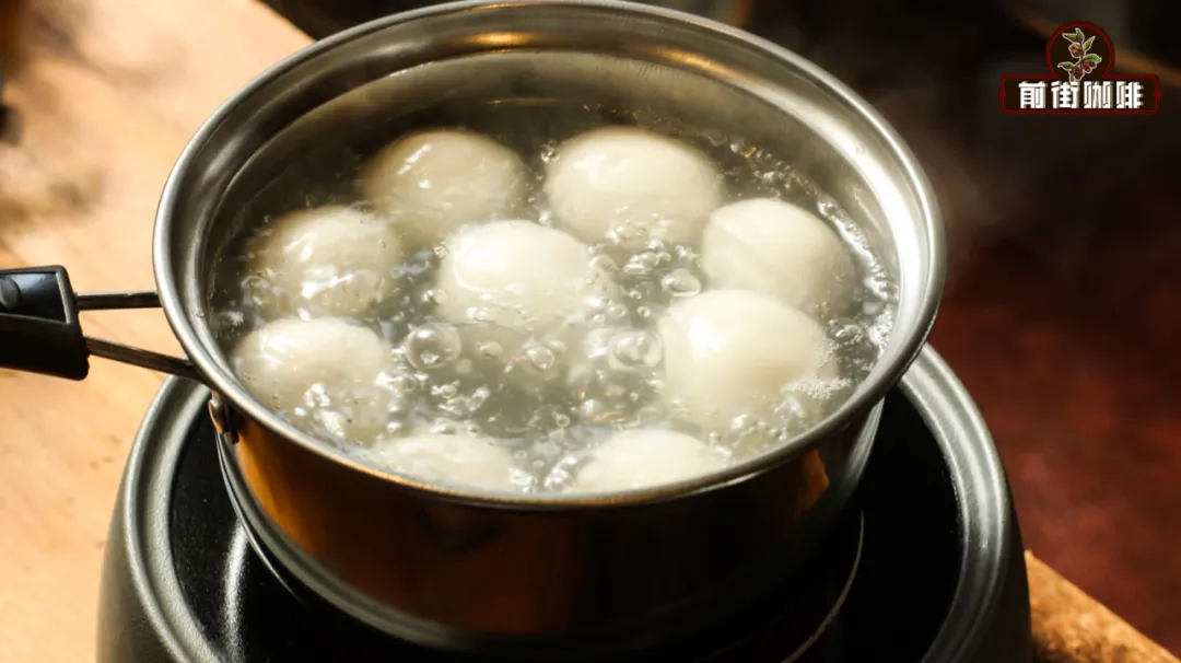 Creative Coffee & Tangyuan Pairing | A Complete Guide to Flavor Matching & Extraction Parameters