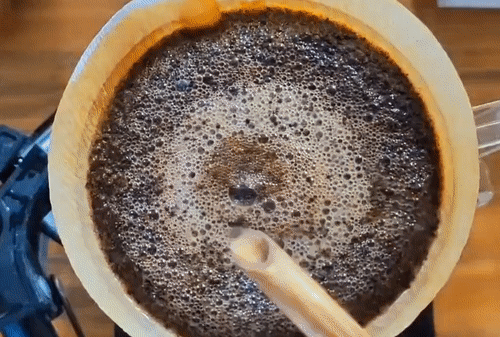 Analysis of Channeling in Pour Over Coffee Beds: The Relationship Between Density, Pouring Technique, and Evenness