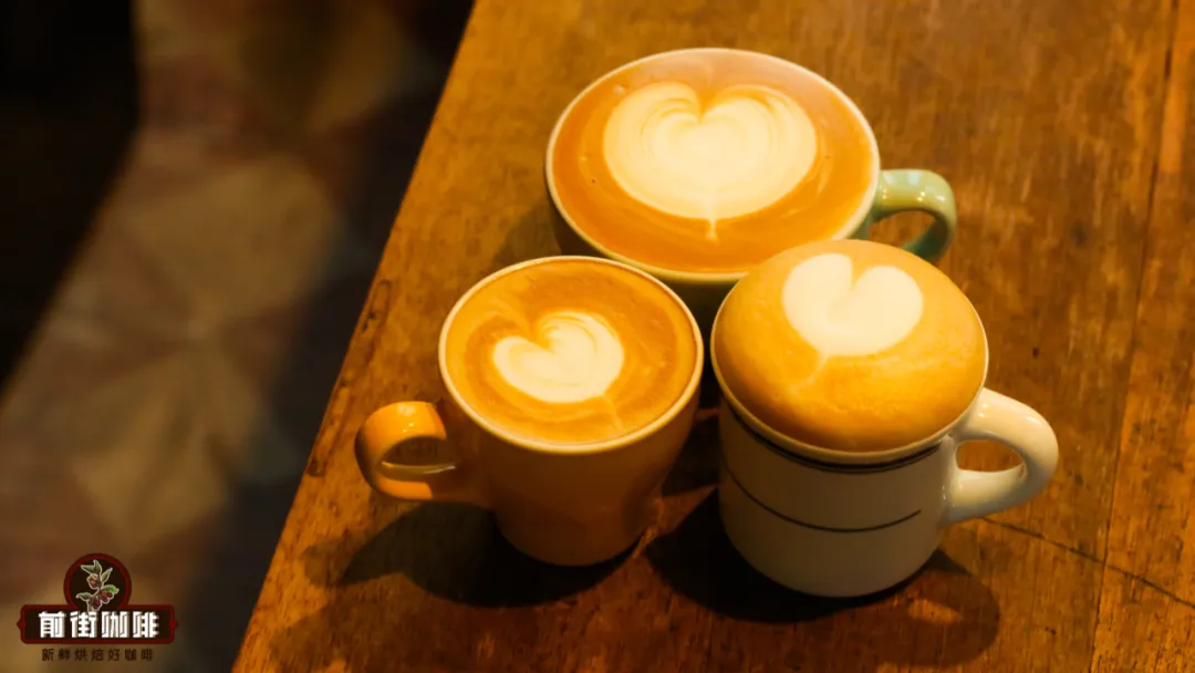 How to Tell Apart Latte, Cappuccino, and Flat White: Understand the Milk Ratios and Flavor Profiles All at Once