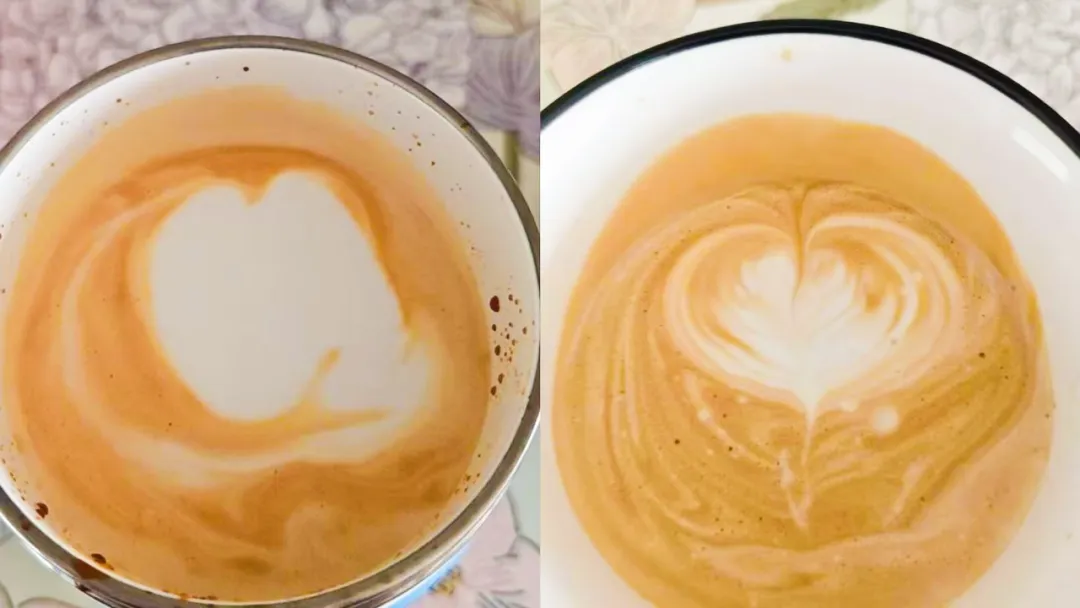 Latte Art Techniques for Espresso-based Milk Foam: Mastering Thickness and Flow to Create Beautiful Patterns