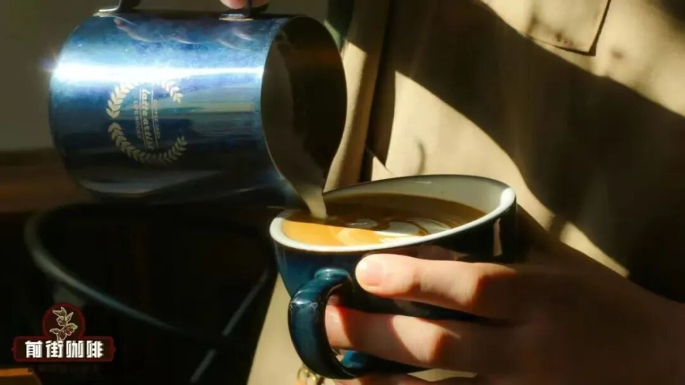 Complete Guide to Making Latte Coffee: Analysis of Extraction Parameters and Cup Volume Pairing Techniques