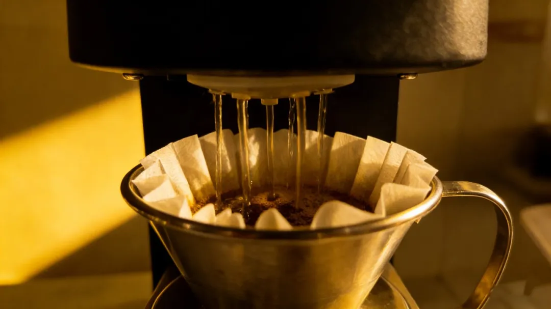 Pour Over Coffee vs. Automatic Machines: A Comprehensive Analysis of Extraction Parameters and Flavor Differences
